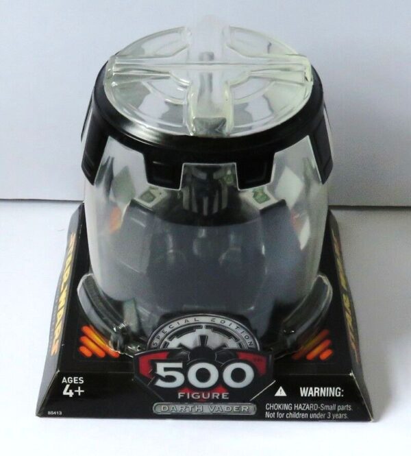 Darth Vader (500th) Special Edition Figure-01a Darth Vader (500th) Special Edition Figure-01a