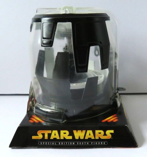 Darth Vader (500th) Special Edition Figure-01b Darth Vader (500th) Special Edition Figure-01b