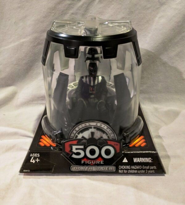 Darth Vader (500th) Special Edition Figure-01dd Darth Vader (500th) Special Edition Figure-01dd