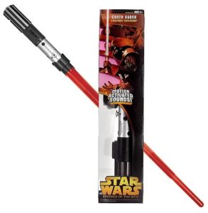 Darth Vader Electronic Lightsaber-01b