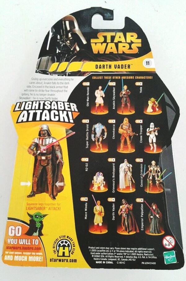 Darth Vader (Lightsaber Attack) (11)-01b Darth Vader (Lightsaber Attack) (11)-01b