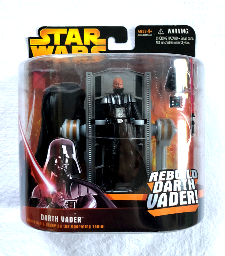 Darth Vader (Rebuild Darth Vader)