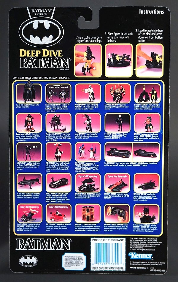 Deep Dive BATMAN RETURNS Kenner-2