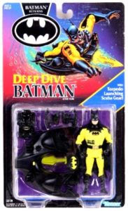 Deep Dive BATMAN RETURNS Kenner