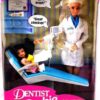 Dentist Barbie (Blonde) Kelly (black Hair) - Copy Dentist Barbie (Blonde)