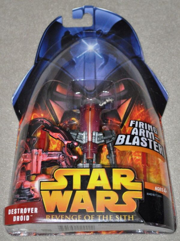 Destroyer Droid (Firing Arm-Blaster) (44)-1 Destroyer Droid (Firing Arm-Blaster) (44)-1