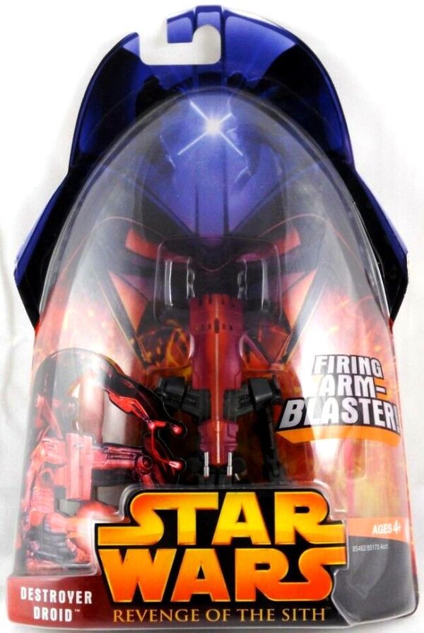 Destroyer Droid (Firing Arm-Blaster) (44) Destroyer Droid (Firing Arm-Blaster) (44)