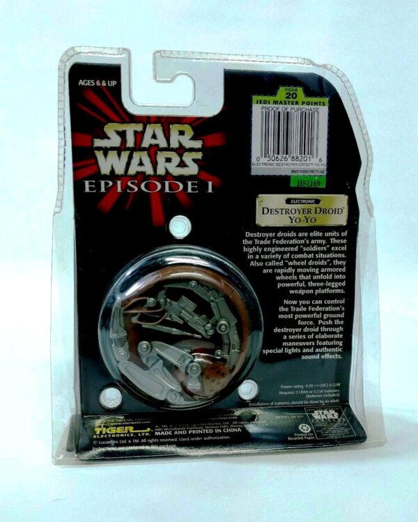 Destroyer Droid Yo-Yo-2