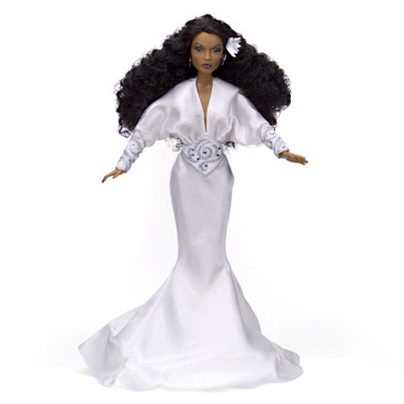 Diana Ross “by Bob Mackie” Limited Edition-Doll (Mattel/Barbie Collectibles "By Bob Mackie") “Rare-Vintage” (2003)