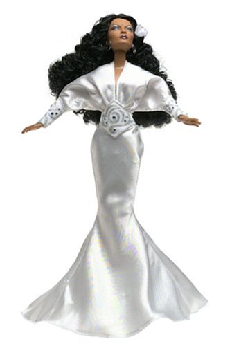 Diana Ross “by Bob Mackie” Limited Edition-Doll (Mattel/Barbie Collectibles "By Bob Mackie") “Rare-Vintage” (2003)