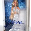 Diva Collection Gone Platinum -A Diva "Gone Platinum" Barbie-#1 (Diva Collection “Blonde” Collector Edition) "Rare-Vintage" (2001)