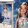 Diva Collection Gone Platinum -C Diva "Gone Platinum" Barbie-#1 (Diva Collection “Blonde” Collector Edition) "Rare-Vintage" (2001)