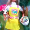 Easter Egg Hunt Barbie & Kelly Giftset (Target Exclusive Special Edition) "Rare-Vintage" (1997)