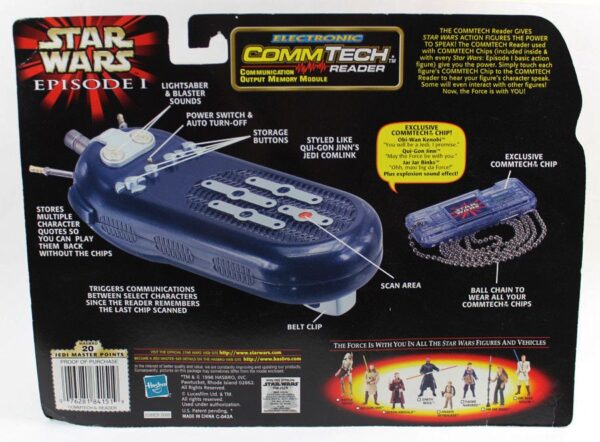 Electronic CommTech Reader (Missing Innovision)(.0000)-a