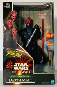 Electronic Talking Darth Maul - Copy