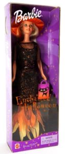 Enchanted Halloween Barbie (Blonde) 2000-0 (0)