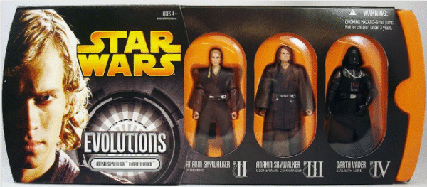 Evolutions (Anakin Skywalker to Darth Vader)-A - Copy