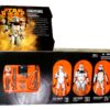 Evolutions (Clone Trooper to Stormtrooper 3-Pk) Yellow-0 Evolutions (Clone Trooper to Stormtrooper 3-Pk) Yellow-0