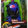 G.I. Joe Cobra Commander vs Cobra (Blister Carded-Blue) 12 inch-01aa