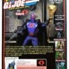 G.I. Joe Cobra Commander vs Cobra (Blister Carded-Blue) 12 inch-01b