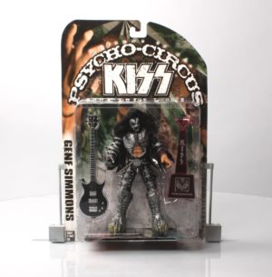 KISS Psycho Circus Tour Edition Collection "Rare-Vintage" (Series-3) 1998