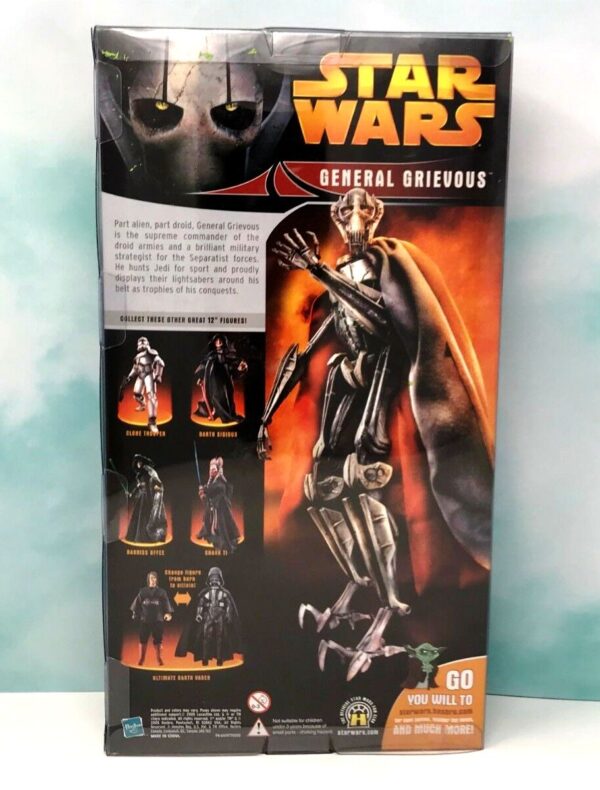 General Grievous (12 inch)-01bb