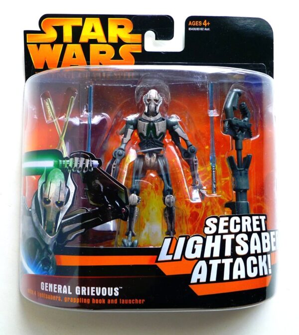 General Grievous (Secret Lightsaber Attack)-4a General Grievous (Secret Lightsaber Attack)-4a