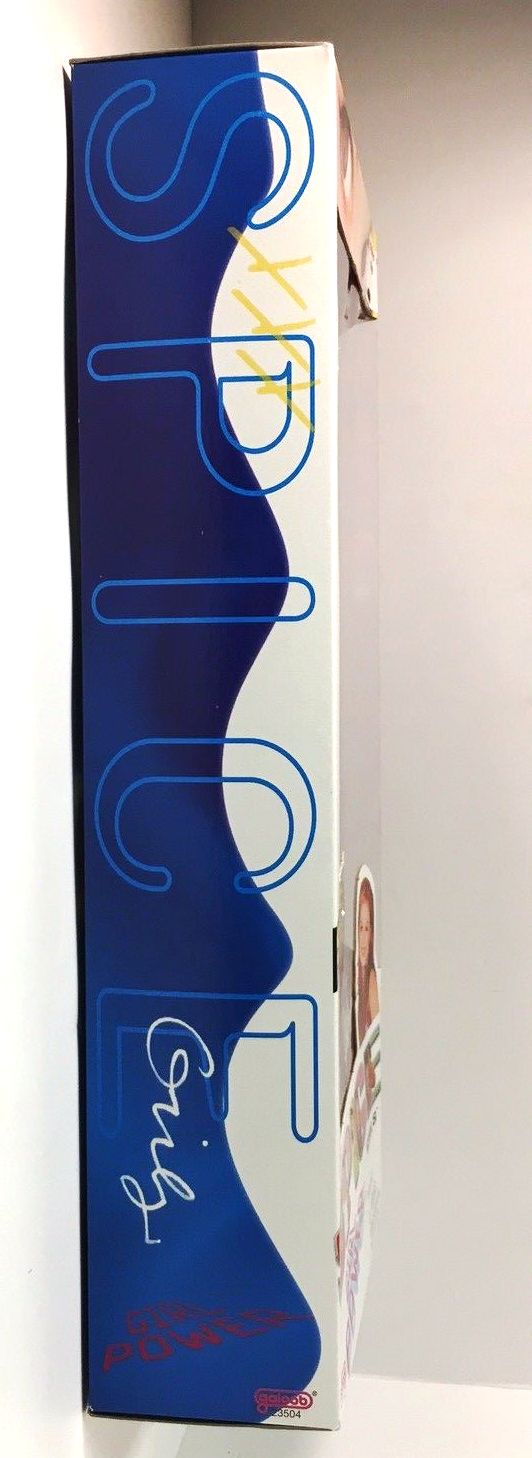 Ginger Spice (“Geri Halliwell”) Girl Power! 12 Doll-01aa Ginger Spice (“Geri Halliwell”) Girl Power! 12 Doll-01aa