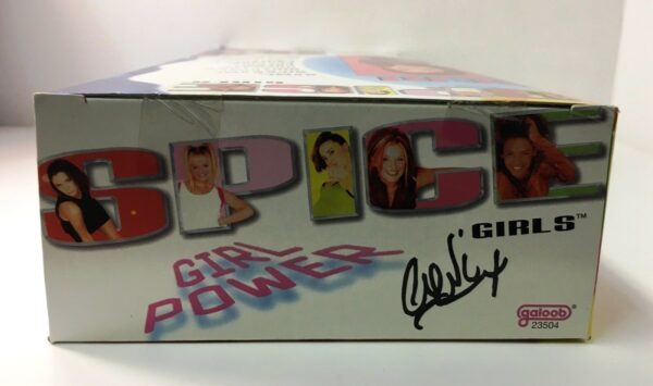 Ginger Spice (“Geri Halliwell”) Girl Power! 12 Doll-01c Ginger Spice (“Geri Halliwell”) Girl Power! 12 Doll-01c