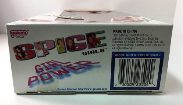 Ginger Spice (“Geri Halliwell”) Girl Power! 12 Doll-01cc Ginger Spice (“Geri Halliwell”) Girl Power! 12 Doll-01cc