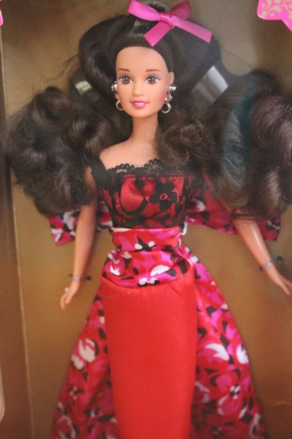 Gran Gala Teresa-01aa Gran Gala Teresa “Brunette” (The Career Collection “Exclusive Toys R Us” Special Edition) “Rare-Vintage” (1996)