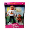 Happy Halloween Barbie & Kelly Giftset (Target Exclusive Special Edition) "Rare-Vintage" (1996)