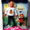 Happy Halloween Barbie & Kelly Giftset