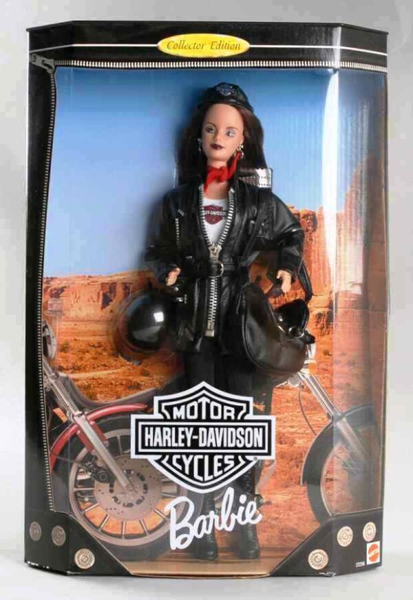 Harley Barbie 3 (1999)-0 Harley Barbie 3 (1999)-0