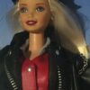 Harley Barbie 1 “Blonde-Exclusive (TRU-1st In A Series Limited Edition”) “Rare-Vintage” (1996)