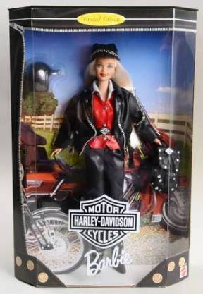 Harley Barbie 1