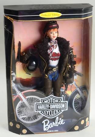 Harley Davidson Barbie 2 (1998)