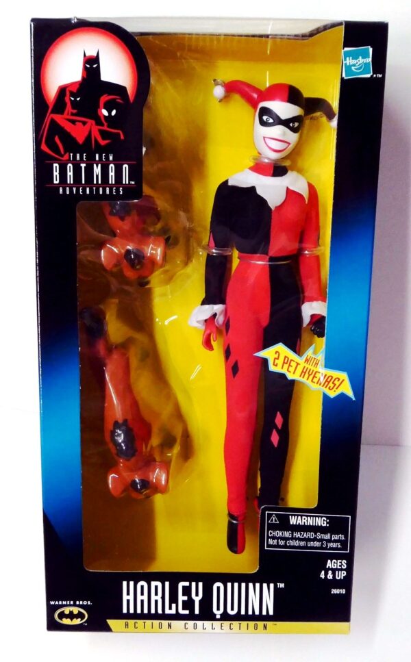 Harley Quinn 12 Inch-1