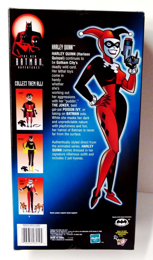 Harley Quinn 12 Inch-2