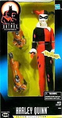 Harley Quinn 12 Inch-a