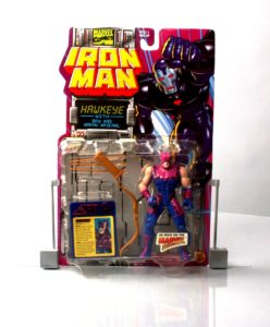 Hawkeye with Bow and Arrow Arsenal (series-2) 1995