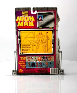 Hawkeye with Bow and Arrow Arsenal (series-2) 1995-a