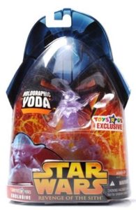 Holographic Yoda -Kashyyyk Transmission! (Exclusi - Copy