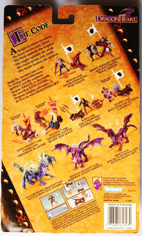 Kara-DragonHeart Series-a Kara-DragonHeart Series-a