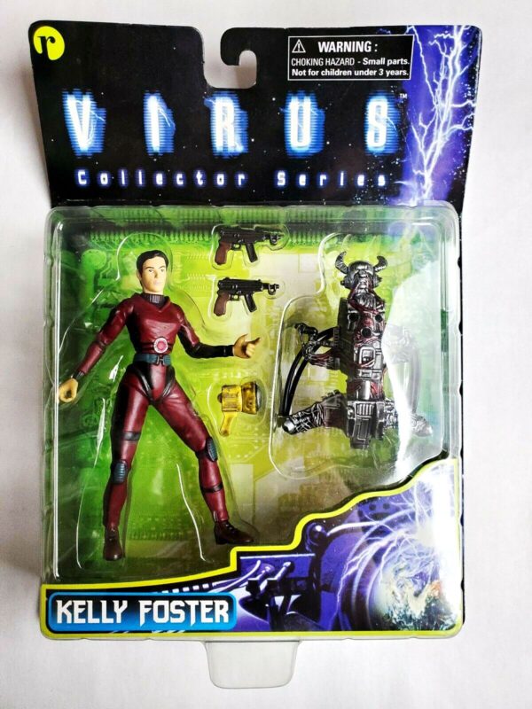 Kelly Foster (Virus)-0 Kelly Foster (Virus)-0