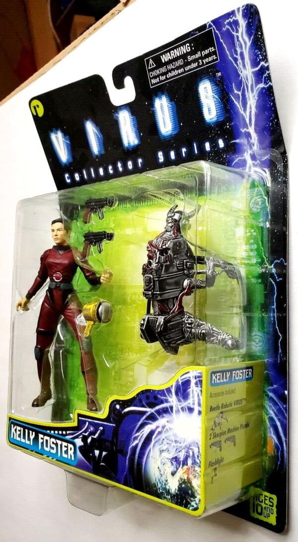 Kelly Foster (Virus)-01 Kelly Foster (Virus)-01