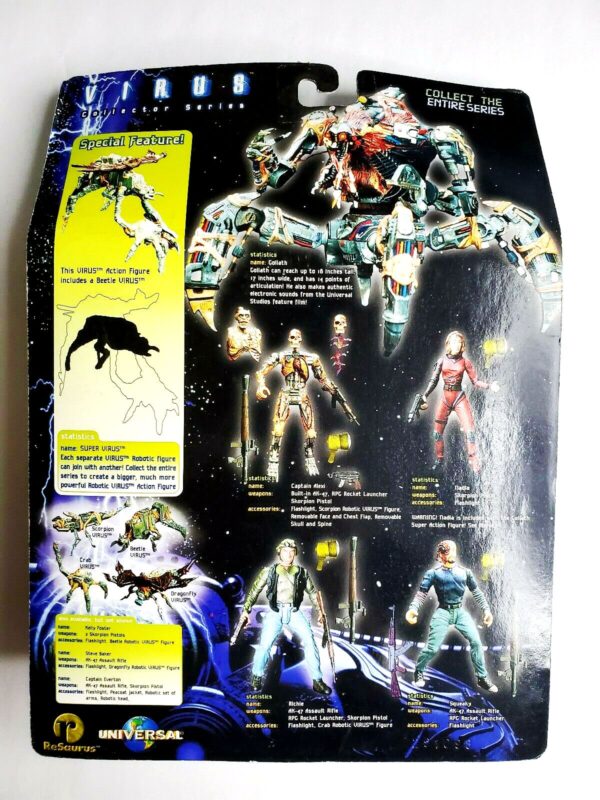 Kelly Foster (Virus)-01a Kelly Foster (Virus)-01a