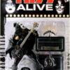 2000 Kiss Gene Simmons “The Demon” Kiss Alive-Super Stage S-4 (C)