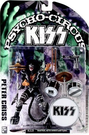1998 Kiss Peter Criss Ultra Psycho Circus Tour-2