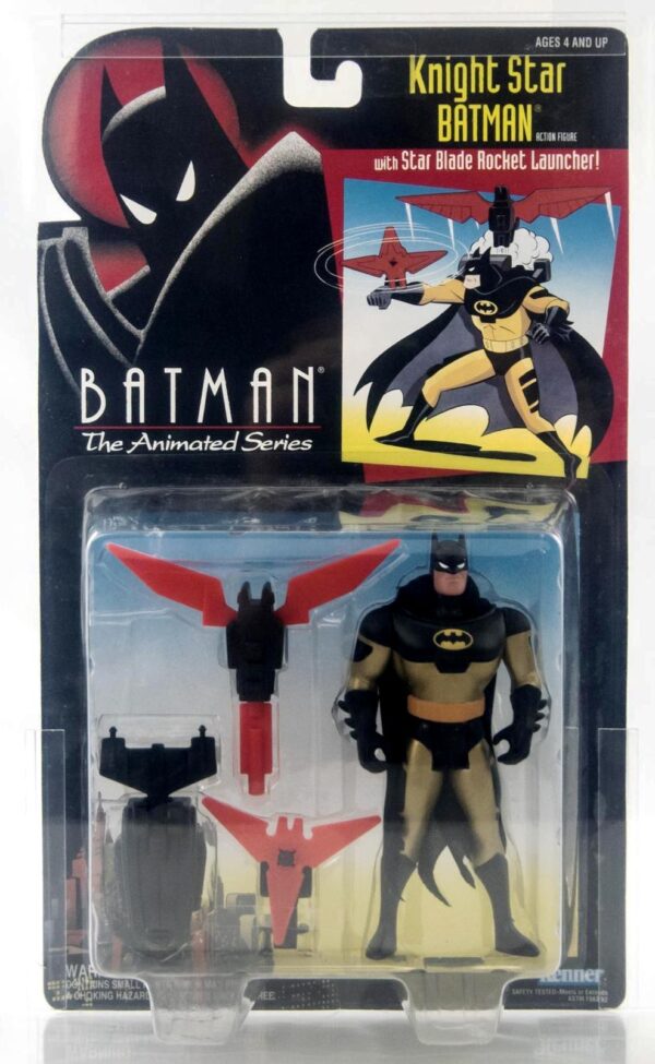 Knight Star Batman-1